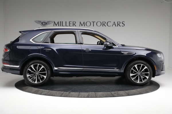 Used 2021 Bentley Bentayga V8 for sale Call for price at Aston Martin of Greenwich in Greenwich CT 06830 8