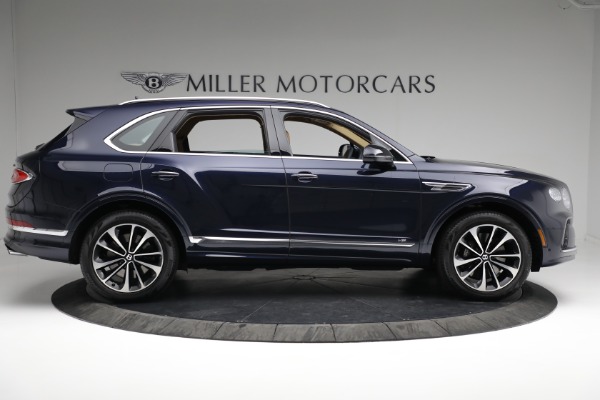 Used 2021 Bentley Bentayga V8 for sale Sold at Aston Martin of Greenwich in Greenwich CT 06830 8