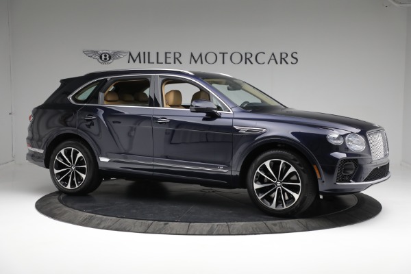 Used 2021 Bentley Bentayga V8 for sale Call for price at Aston Martin of Greenwich in Greenwich CT 06830 9