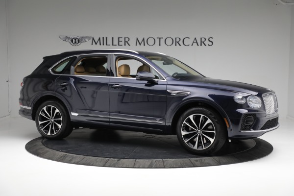 Used 2021 Bentley Bentayga V8 for sale Sold at Aston Martin of Greenwich in Greenwich CT 06830 9