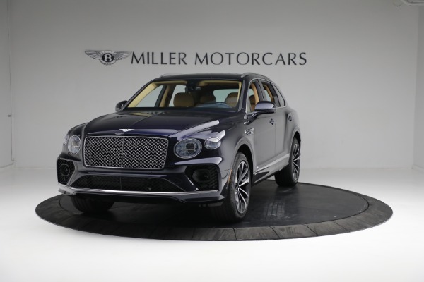 Used 2021 Bentley Bentayga V8 for sale Call for price at Aston Martin of Greenwich in Greenwich CT 06830 1