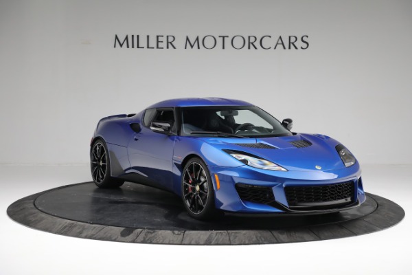 Used 2021 Lotus Evora GT for sale Sold at Miller Motorcars Aston Martin in Greenwich CT 06830 10