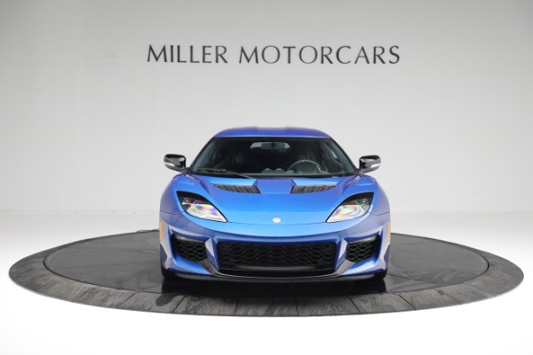 Used 2021 Lotus Evora GT for sale Sold at Miller Motorcars Aston Martin in Greenwich CT 06830 11
