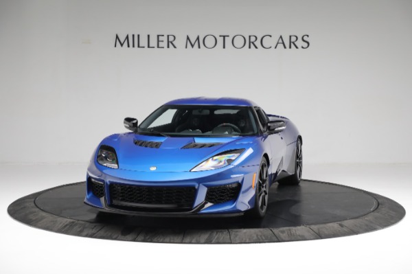 Used 2021 Lotus Evora GT for sale Sold at Miller Motorcars Aston Martin in Greenwich CT 06830 12