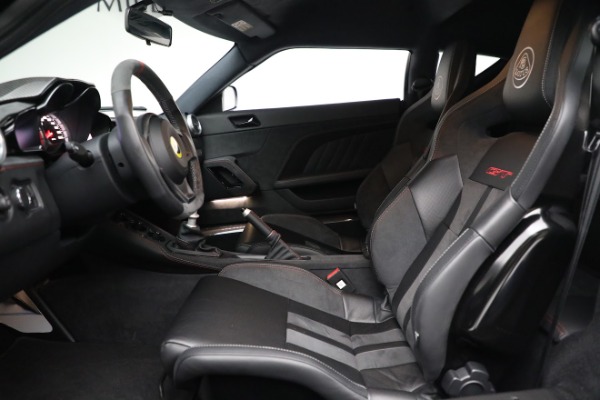Used 2021 Lotus Evora GT for sale Sold at Miller Motorcars Aston Martin in Greenwich CT 06830 14