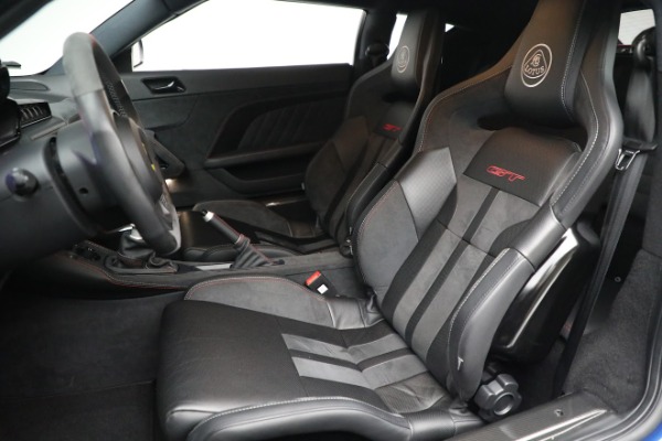 Used 2021 Lotus Evora GT for sale Sold at Miller Motorcars Aston Martin in Greenwich CT 06830 15