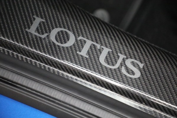 Used 2021 Lotus Evora GT for sale Sold at Miller Motorcars Aston Martin in Greenwich CT 06830 17