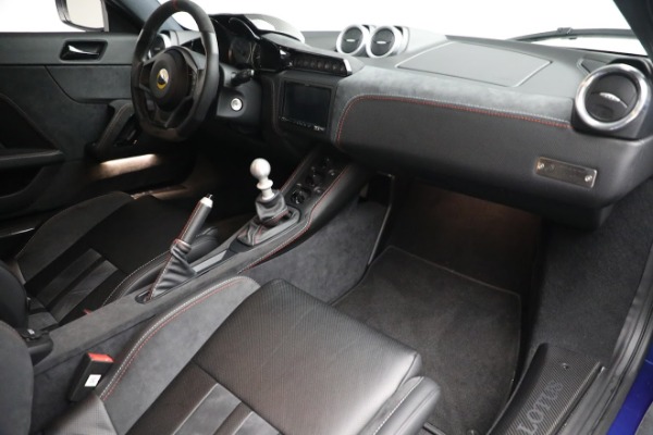 Used 2021 Lotus Evora GT for sale Sold at Miller Motorcars Aston Martin in Greenwich CT 06830 19