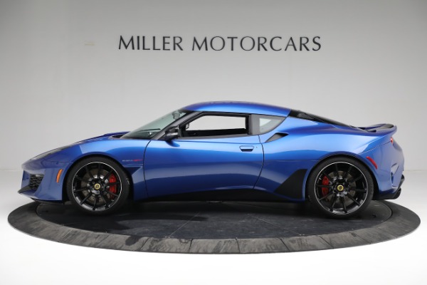 Used 2021 Lotus Evora GT for sale Sold at Miller Motorcars Aston Martin in Greenwich CT 06830 2
