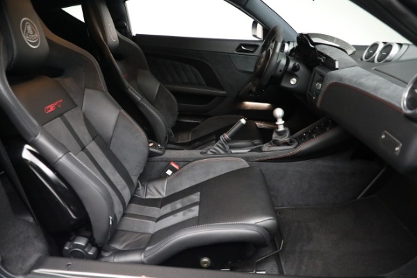 Used 2021 Lotus Evora GT for sale Sold at Miller Motorcars Aston Martin in Greenwich CT 06830 20