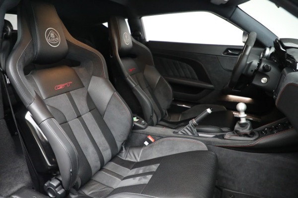 Used 2021 Lotus Evora GT for sale Sold at Miller Motorcars Aston Martin in Greenwich CT 06830 21