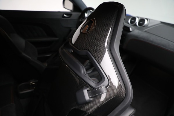 Used 2021 Lotus Evora GT for sale Sold at Miller Motorcars Aston Martin in Greenwich CT 06830 23