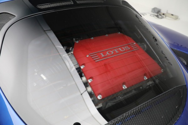 Used 2021 Lotus Evora GT for sale Sold at Miller Motorcars Aston Martin in Greenwich CT 06830 26