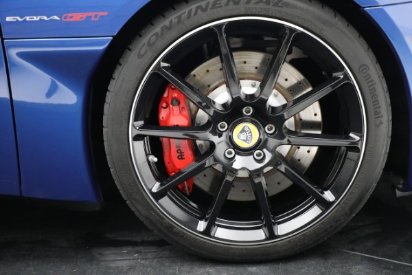 Used 2021 Lotus Evora GT for sale Sold at Miller Motorcars Aston Martin in Greenwich CT 06830 28