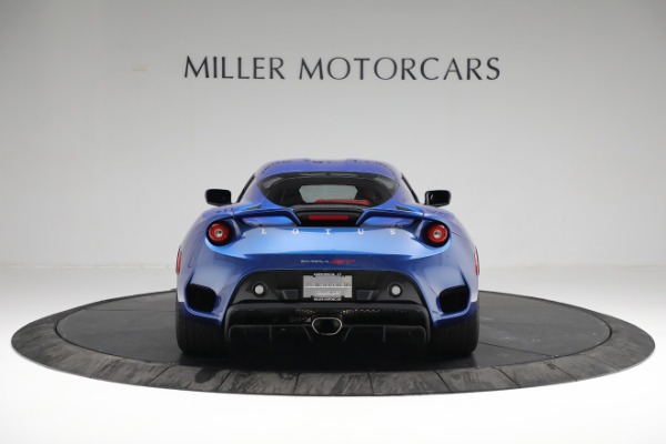 Used 2021 Lotus Evora GT for sale Sold at Miller Motorcars Aston Martin in Greenwich CT 06830 5