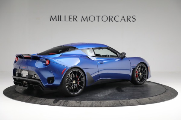 Used 2021 Lotus Evora GT for sale Sold at Miller Motorcars Aston Martin in Greenwich CT 06830 7