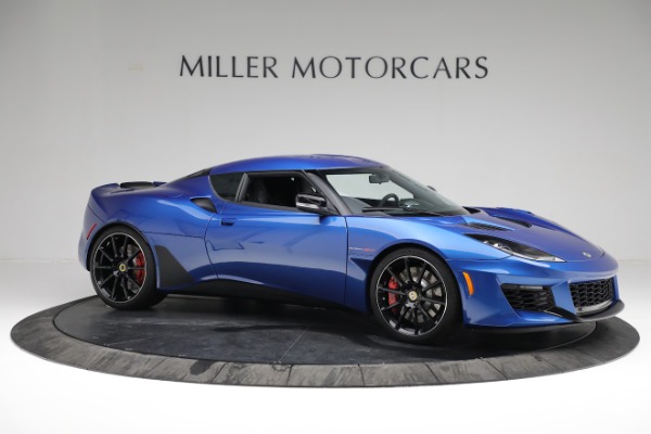 Used 2021 Lotus Evora GT for sale Sold at Miller Motorcars Aston Martin in Greenwich CT 06830 9