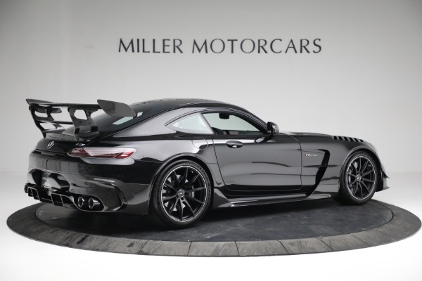 Used 2021 Mercedes-Benz AMG GT Black Series for sale Sold at Miller Motorcars Aston Martin in Greenwich CT 06830 10