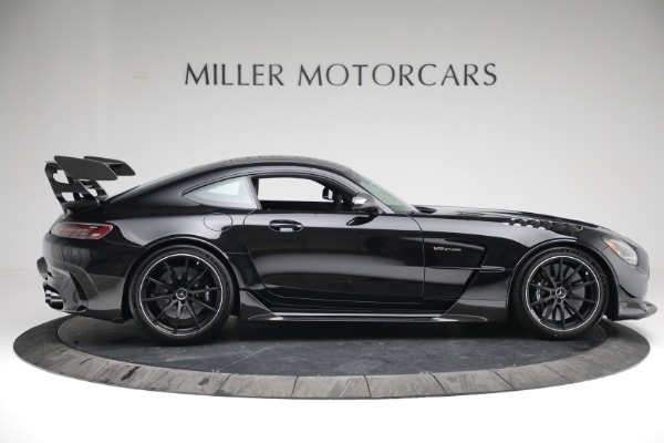 Used 2021 Mercedes-Benz AMG GT Black Series for sale Sold at Miller Motorcars Aston Martin in Greenwich CT 06830 11