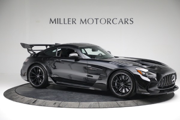 Used 2021 Mercedes-Benz AMG GT Black Series for sale Sold at Miller Motorcars Aston Martin in Greenwich CT 06830 12