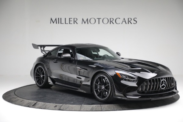 Used 2021 Mercedes-Benz AMG GT Black Series for sale Sold at Miller Motorcars Aston Martin in Greenwich CT 06830 13