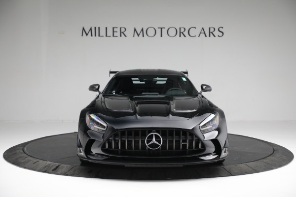 Used 2021 Mercedes-Benz AMG GT Black Series for sale Sold at Miller Motorcars Aston Martin in Greenwich CT 06830 14