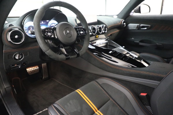 Used 2021 Mercedes-Benz AMG GT Black Series for sale Sold at Miller Motorcars Aston Martin in Greenwich CT 06830 16