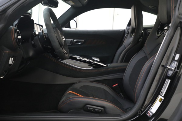 Used 2021 Mercedes-Benz AMG GT Black Series for sale Sold at Miller Motorcars Aston Martin in Greenwich CT 06830 17