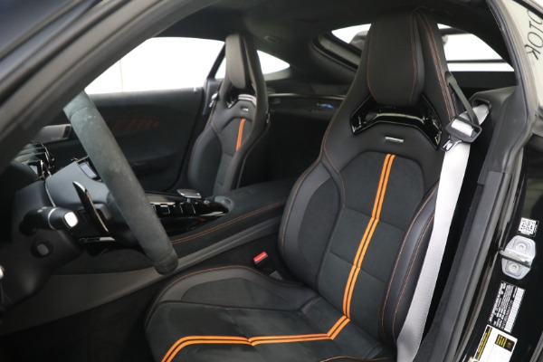 Used 2021 Mercedes-Benz AMG GT Black Series for sale Sold at Miller Motorcars Aston Martin in Greenwich CT 06830 18