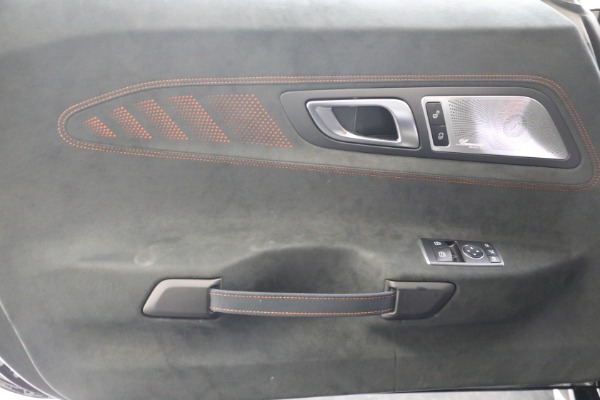 Used 2021 Mercedes-Benz AMG GT Black Series for sale Sold at Miller Motorcars Aston Martin in Greenwich CT 06830 19