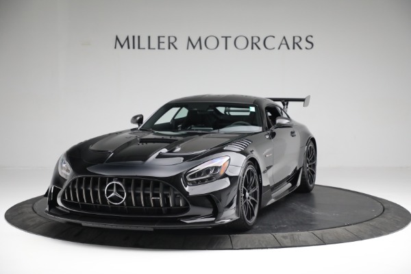 Used 2021 Mercedes-Benz AMG GT Black Series for sale Sold at Miller Motorcars Aston Martin in Greenwich CT 06830 2