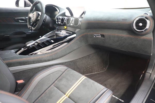 Used 2021 Mercedes-Benz AMG GT Black Series for sale Sold at Miller Motorcars Aston Martin in Greenwich CT 06830 20