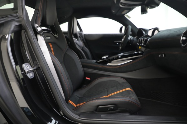 Used 2021 Mercedes-Benz AMG GT Black Series for sale Sold at Miller Motorcars Aston Martin in Greenwich CT 06830 21