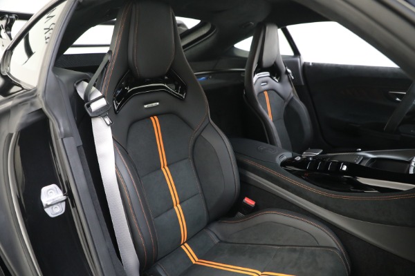 Used 2021 Mercedes-Benz AMG GT Black Series for sale Sold at Miller Motorcars Aston Martin in Greenwich CT 06830 22