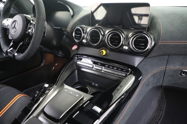 Used 2021 Mercedes-Benz AMG GT Black Series for sale Sold at Miller Motorcars Aston Martin in Greenwich CT 06830 23