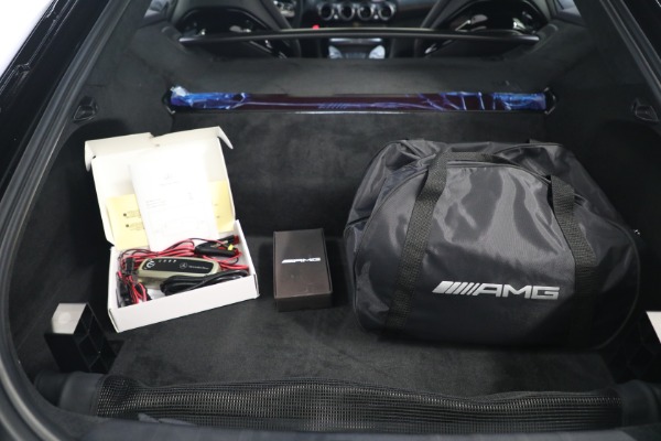 Used 2021 Mercedes-Benz AMG GT Black Series for sale Sold at Miller Motorcars Aston Martin in Greenwich CT 06830 24