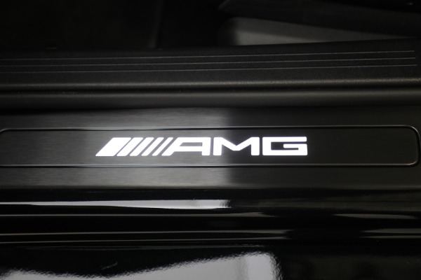Used 2021 Mercedes-Benz AMG GT Black Series for sale Sold at Miller Motorcars Aston Martin in Greenwich CT 06830 25
