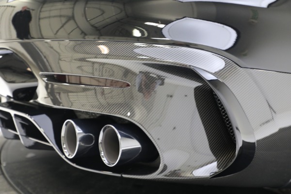 Used 2021 Mercedes-Benz AMG GT Black Series for sale Sold at Miller Motorcars Aston Martin in Greenwich CT 06830 26