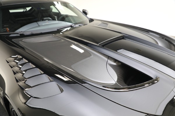 Used 2021 Mercedes-Benz AMG GT Black Series for sale Sold at Miller Motorcars Aston Martin in Greenwich CT 06830 27