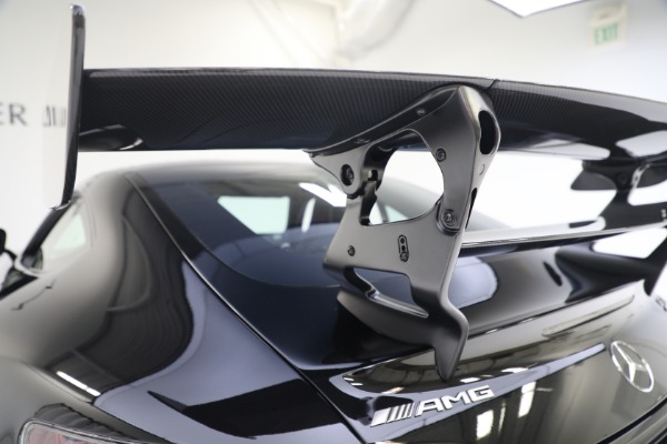 Used 2021 Mercedes-Benz AMG GT Black Series for sale Sold at Miller Motorcars Aston Martin in Greenwich CT 06830 28
