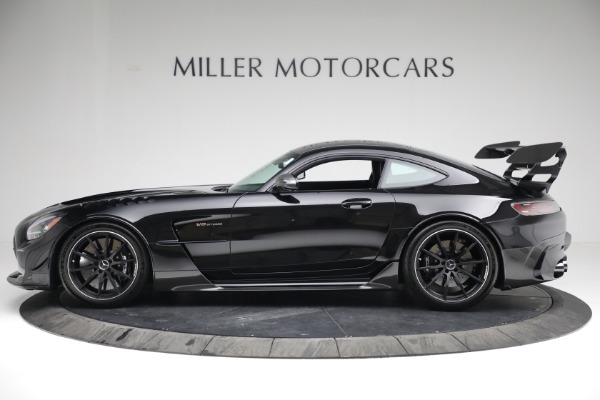 Used 2021 Mercedes-Benz AMG GT Black Series for sale Sold at Miller Motorcars Aston Martin in Greenwich CT 06830 5
