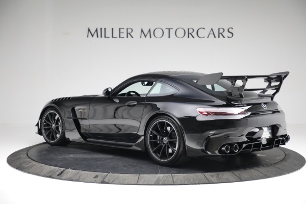 Used 2021 Mercedes-Benz AMG GT Black Series for sale Sold at Miller Motorcars Aston Martin in Greenwich CT 06830 6