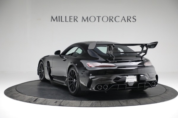 Used 2021 Mercedes-Benz AMG GT Black Series for sale Sold at Miller Motorcars Aston Martin in Greenwich CT 06830 7