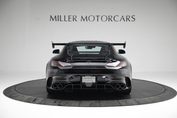 Used 2021 Mercedes-Benz AMG GT Black Series for sale Sold at Miller Motorcars Aston Martin in Greenwich CT 06830 8