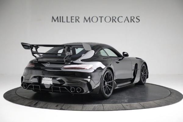Used 2021 Mercedes-Benz AMG GT Black Series for sale Sold at Miller Motorcars Aston Martin in Greenwich CT 06830 9