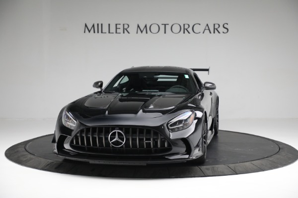 Used 2021 Mercedes-Benz AMG GT Black Series for sale Sold at Miller Motorcars Aston Martin in Greenwich CT 06830 1