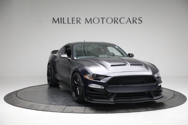 Used 2021 Ford - Shelby MUSTANG GT Premium for sale $139,900 at Aston Martin of Greenwich in Greenwich CT 06830 13