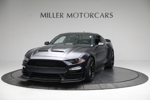 Used 2021 Ford - Shelby MUSTANG GT Premium for sale Sold at Aston Martin of Greenwich in Greenwich CT 06830 2