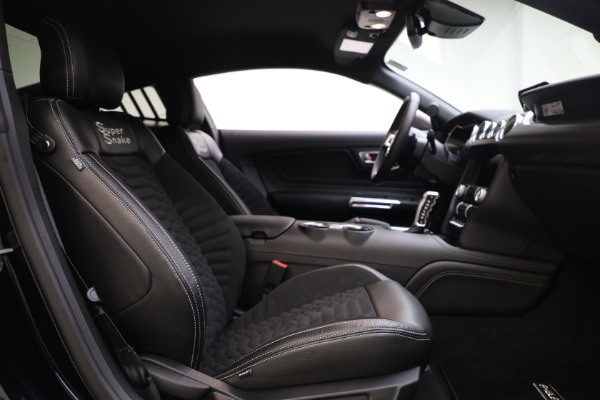 Used 2021 Ford - Shelby MUSTANG GT Premium for sale $139,900 at Aston Martin of Greenwich in Greenwich CT 06830 22