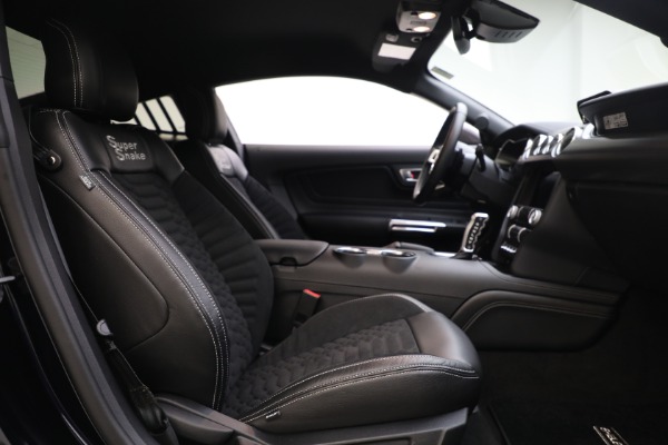 Used 2021 Ford - Shelby MUSTANG GT Premium for sale Sold at Aston Martin of Greenwich in Greenwich CT 06830 22